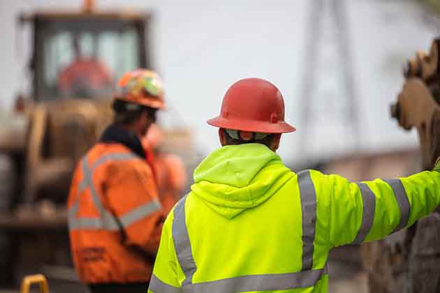 Construction Worker