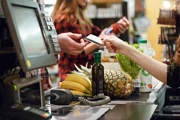 Cashier
