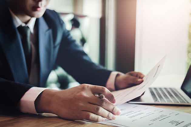 Insurance Auditor