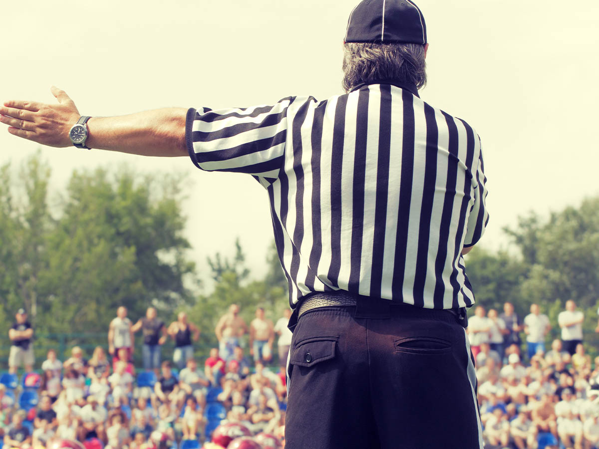 Referees