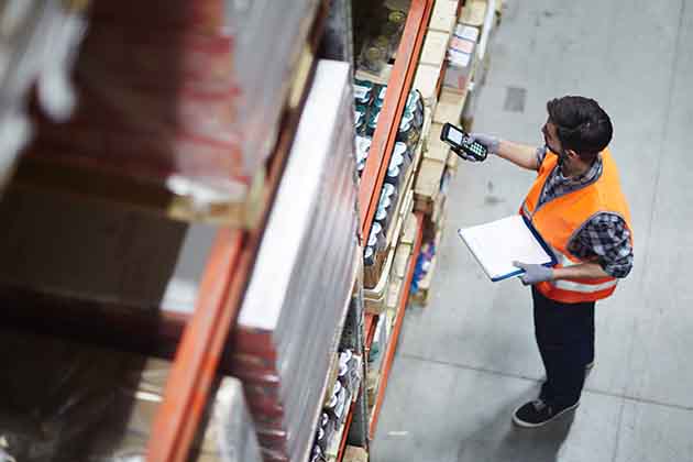 Warehouse Worker