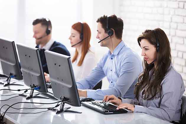 Telemarketer