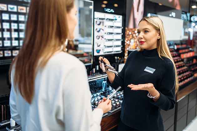 Retail Salesperson