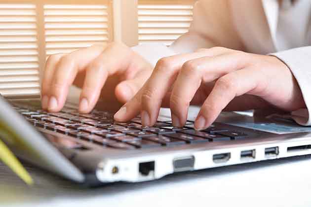 Data Entry Clerk