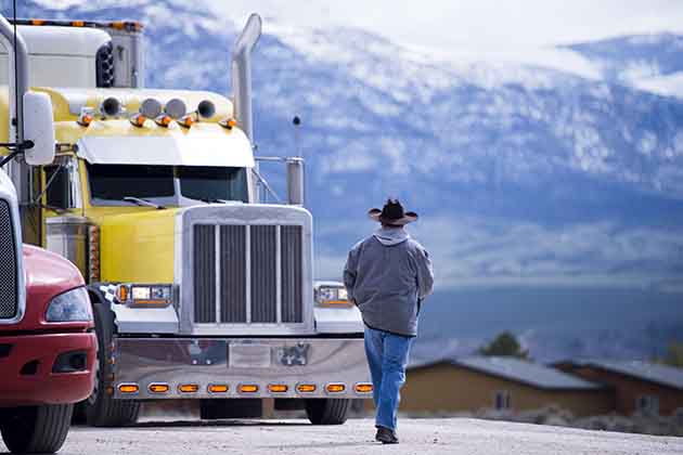 Truck Driver
