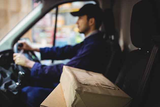Delivery Driver