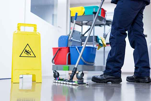 Janitor