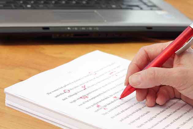 Proofreader