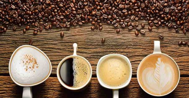Delicious cups of coffee can be made with your at-home coffee bar!
