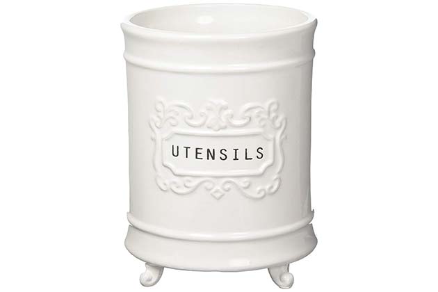 Mud Pie Circa Utensil Holder