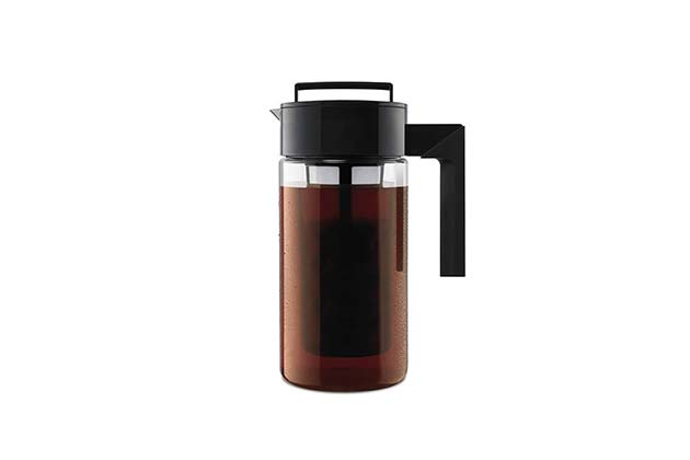 Takeya 10310 Deluxe Cold Brew Iced Coffee Maker