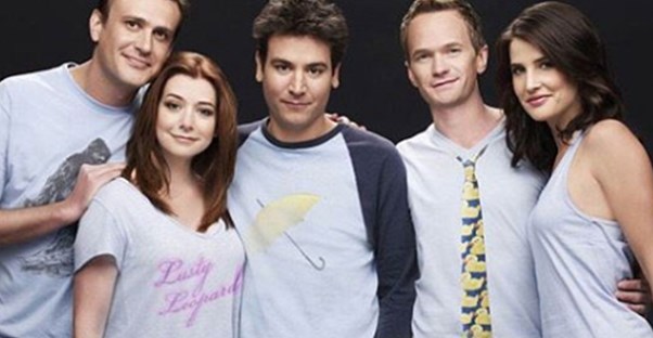 How I Met Your Mother