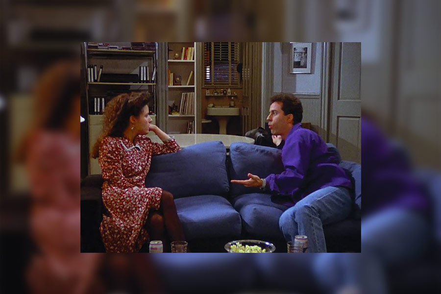 'Seinfeld'