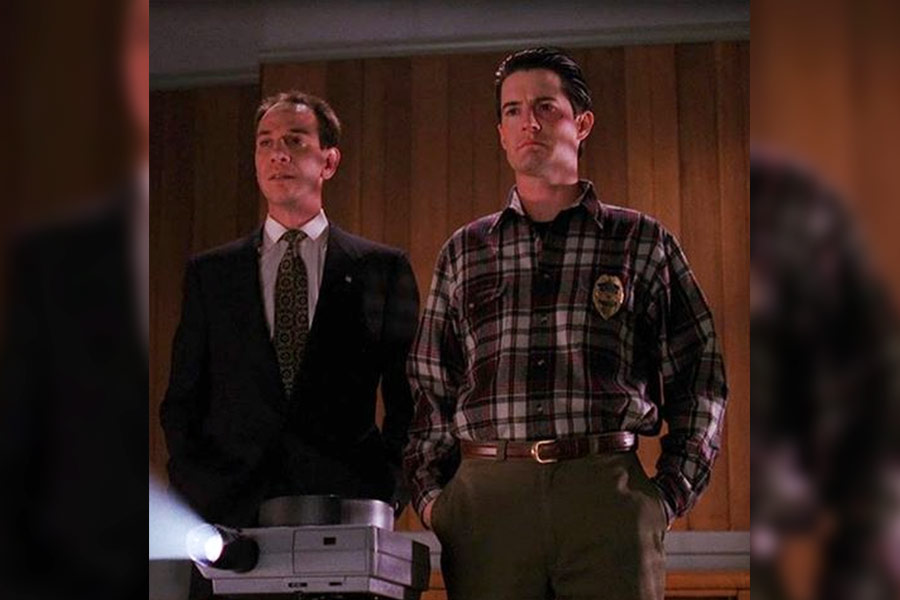 'Twin Peaks'