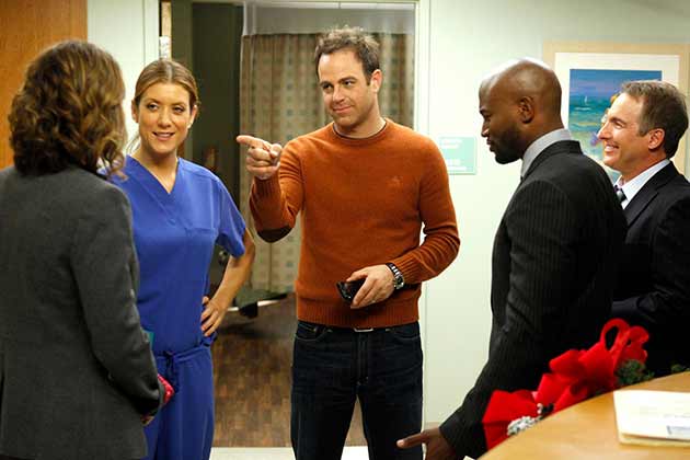 ‘Private Practice’