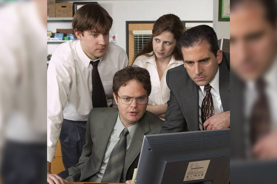 'The Office' (USA)