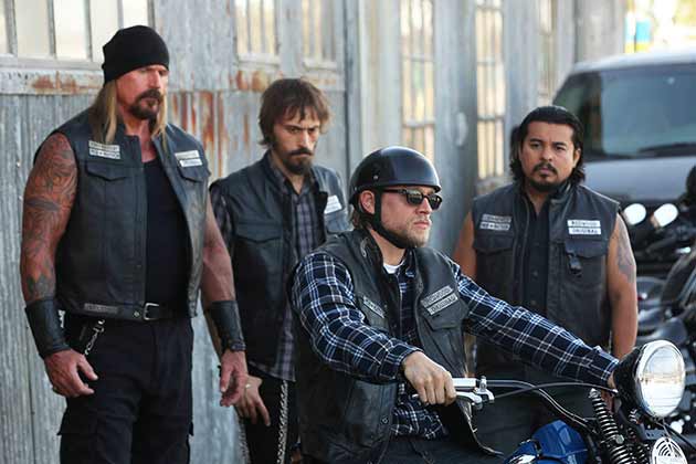 ‘Sons of Anarchy’