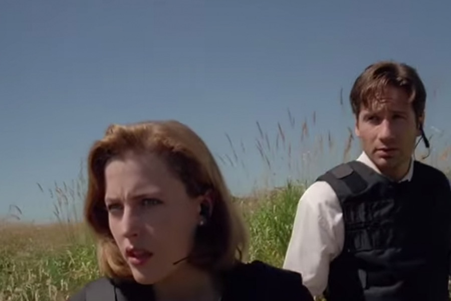 'The X-Files'