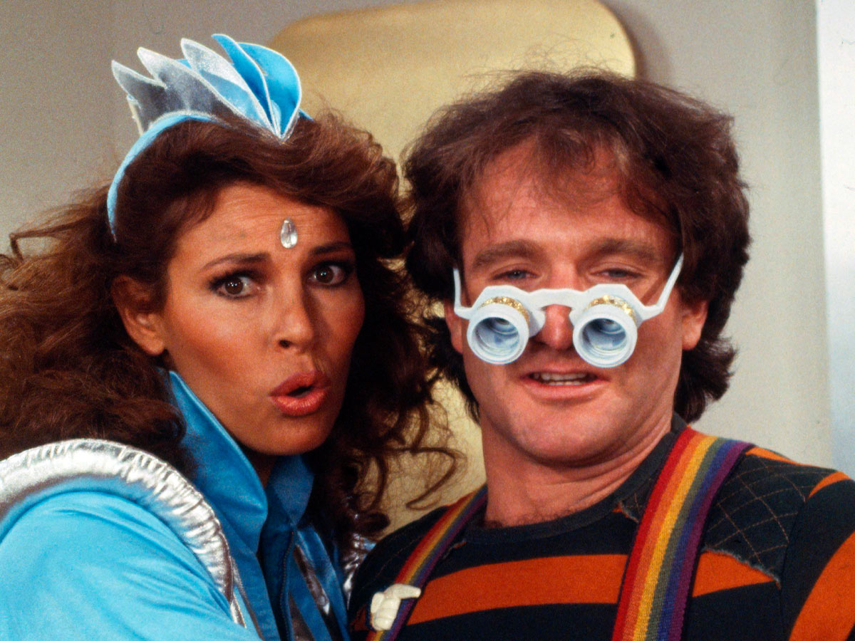'Mork and Mindy'