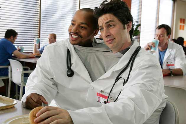 ‘Scrubs’