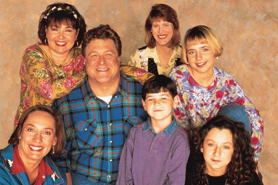 'Roseanne'