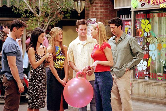 ‘Friends’