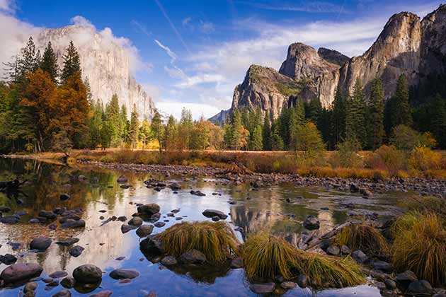 Yosemite, California