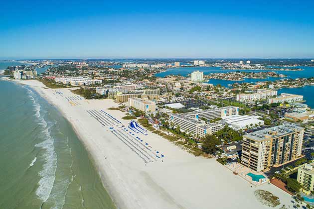 St. Pete Beach, Florida