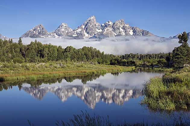 Jackson Hole, Wyoming