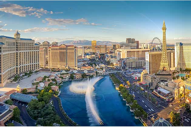 Las Vegas, Nevada