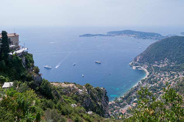 Côte d’Azur, France