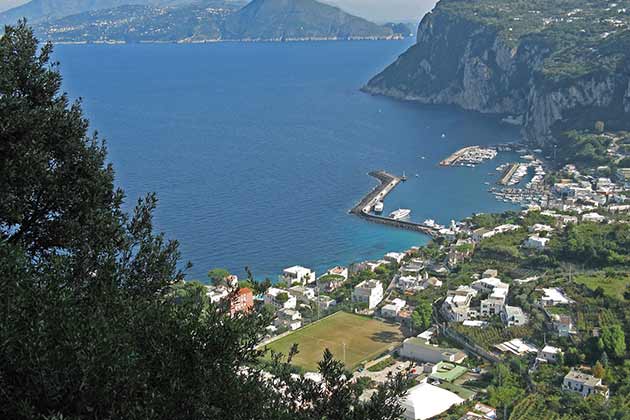 Capri Island, Italy