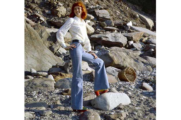 Bellbottoms