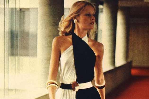 Halterneck Dresses