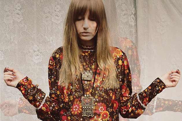 Patterned Dresses