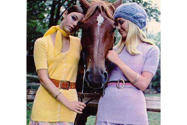 Pastel Clothing