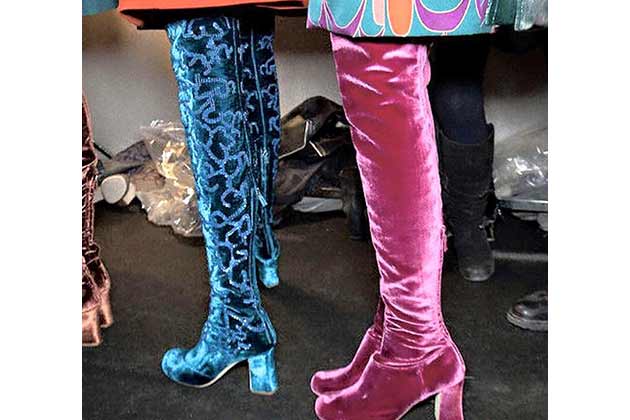 GoGo Boots