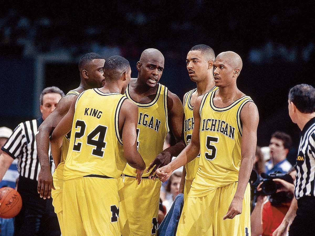 North Carolina vs. Michigan (1993)