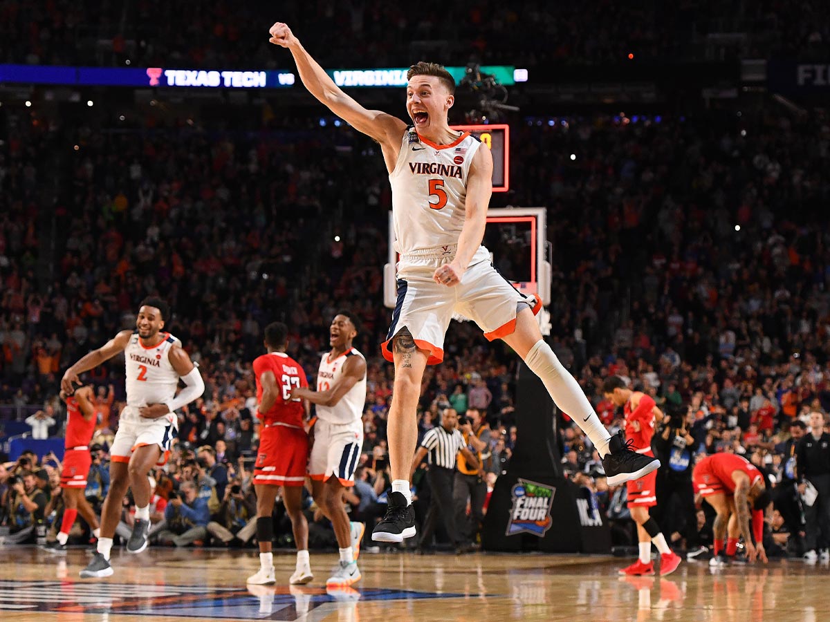Virginia vs. Texas Tech (2019)