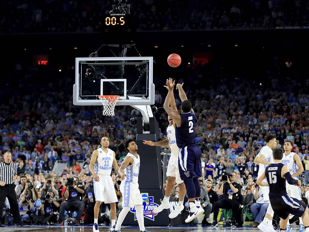 Villanova vs. North Carolina (2016)