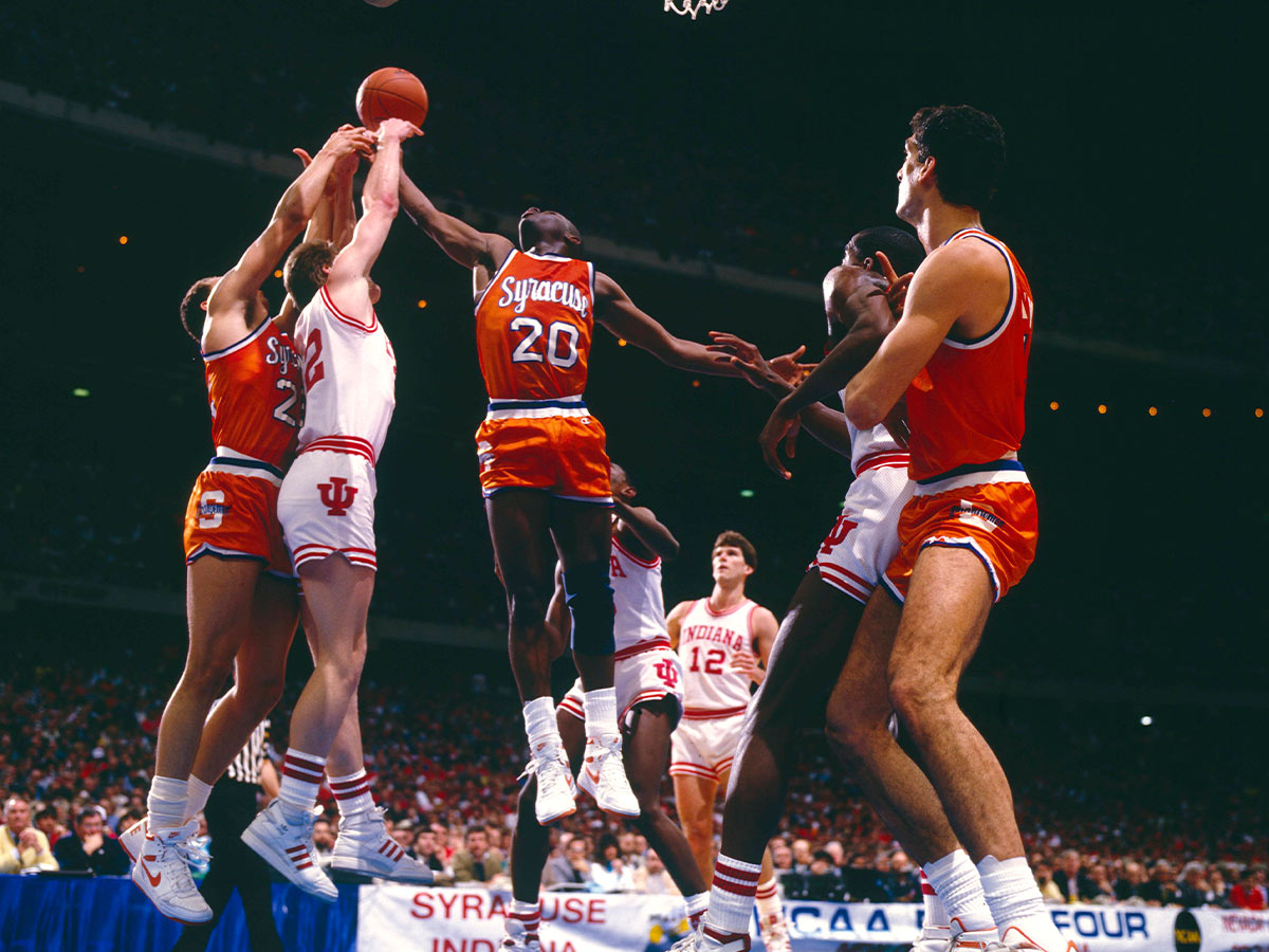 Indiana vs. Syracuse (1987)