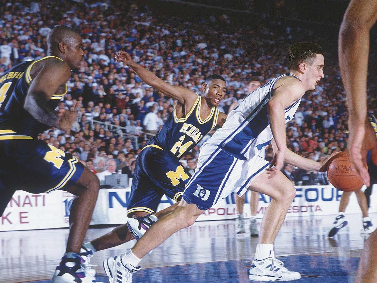 Duke vs. Michigan (1992)