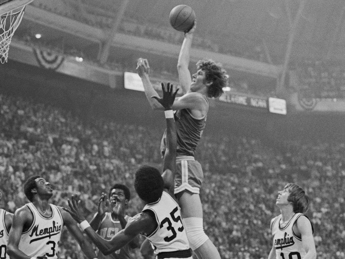 UCLA vs. Memphis State (1973)