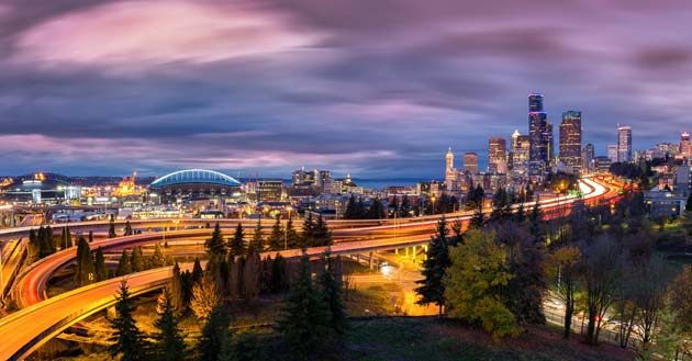 Best: Washington