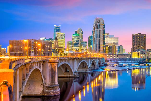 Best: Minnesota