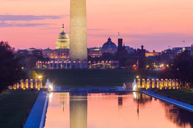 Best: District of Columbia