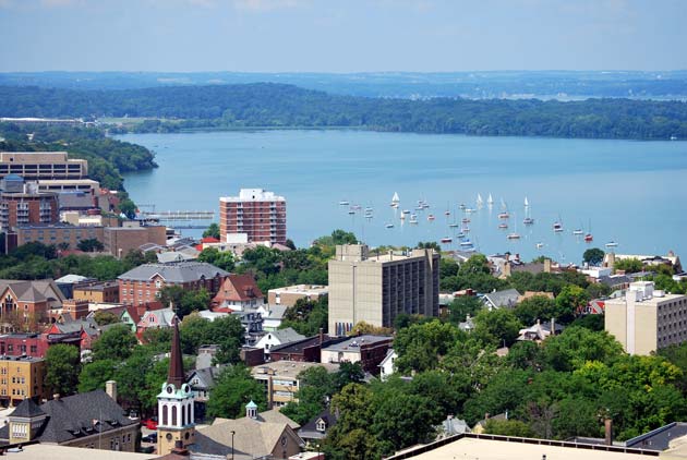 Best: Wisconsin
