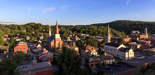 Best: Vermont