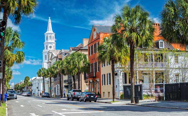 Worst: South Carolina