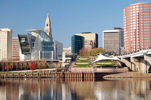Best: Connecticut